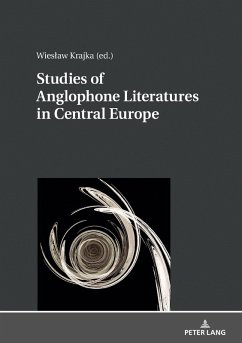 Studies of Anglophone Literatures in Central Europe (eBook, ePUB)