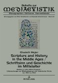 Scripture and History in the Middle Ages / Schriftsinn und Geschichte im Mittelalter (eBook, ePUB)