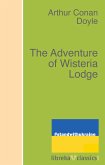 The Adventure of Wisteria Lodge (eBook, ePUB)