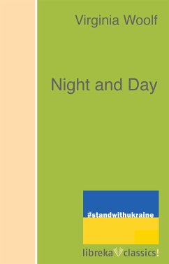 Night and Day (eBook, ePUB) - Woolf, Virginia