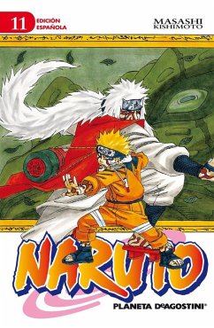 Cover Naruto 11