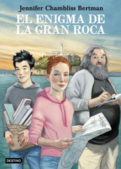 El enigma de la gran roca - Chambliss Bertman, Jennifer