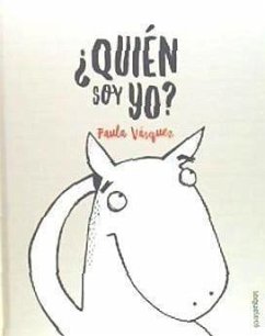 ¿Quién soy yo? - Vásquez, Paula