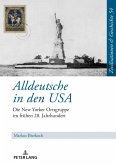 Alldeutsche in den USA (eBook, ePUB)