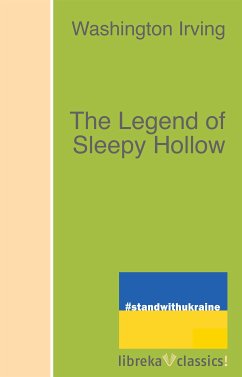 The Legend of Sleepy Hollow (eBook, ePUB) - Irving, Washington