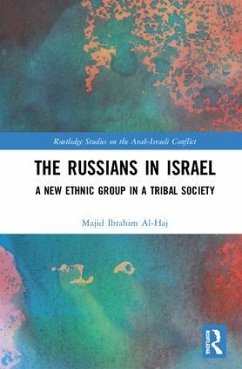 The Russians in Israel - Al-Haj, Majid Ibrahim