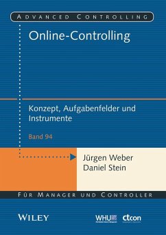 Online-Controlling (eBook, ePUB) - Weber, Jürgen; Stein, Daniel