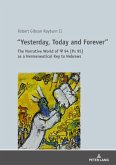 Yesterday, Today and Forever (eBook, ePUB)