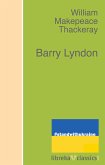 Barry Lyndon (eBook, ePUB)