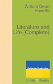 Literature and Life (Complete) (eBook, ePUB)