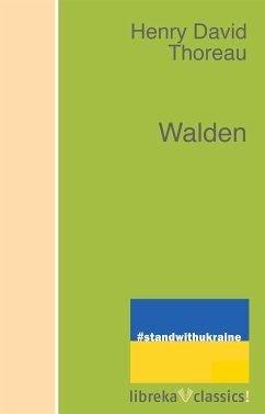 Walden (eBook, ePUB) - Thoreau, Henry David
