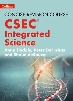 Concise Revision Course - Integrated Science - A Concise Revision Course for Csec(r) - Tindale, Anne; Defreitas, Peter