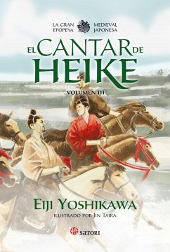 El cantar de Heike 3 : la gran epopeya medieval japonesa - Yoshikawa, Eiji