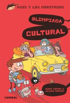 Olimpiada Cultural - Copons, Jaume