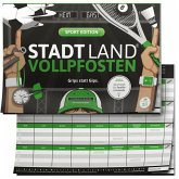 Denkriesen - Stadt Land Vollpfosten® - Sport Edition - "Grips statt Gips." (Spiel)