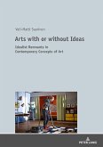 Arts with or without Ideas (eBook, ePUB)
