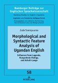 Morphological and Syntactic Feature Analysis of Ugandan English (eBook, ePUB)