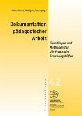 Dokumentation pädagogischer Arbeit (eBook, PDF)