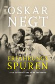 Erfahrungsspuren. Eine autobiografische Denkreise (eBook, ePUB)