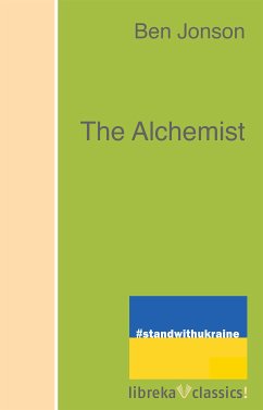 The Alchemist (eBook, ePUB) - Jonson, Ben