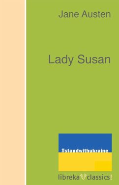 Cover Lady Susan (eBook, ePUB)
