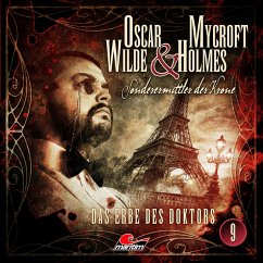 Das Erbe des Doktors / Oscar Wilde & Mycroft Holmes Bd.9 (MP3-Download) - Maas, Jonas