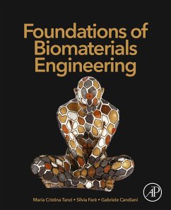 Cover Foundations of Biomaterials Engineering (eBook, ePUB)