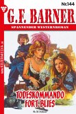 Todeskommando Fort Blies (eBook, ePUB)