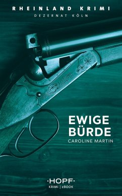 Cover Rheinland-Krimi 7: Ewige Bürde (eBook, ePUB)