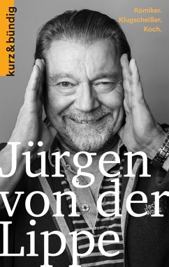 Jürgen von der Lippe (eBook, ePUB) - Domzalski, Oliver