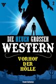 Vorhof der Hölle (eBook, ePUB)