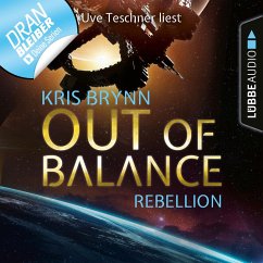 Out of Balance - Rebellion (MP3-Download) - Brynn, Kris