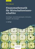 Finanzmathematik für Wirtschaftswissenschaftler (eBook, PDF)