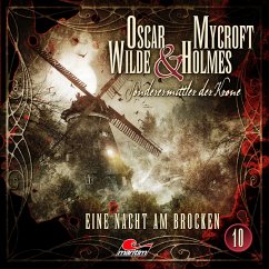 Eine Nacht am Brocken / Oscar Wilde & Mycroft Holmes Bd.10 (MP3-Download) - Maas, Jonas