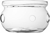 Bredemeijer Teewärmer Verona Glas/Edelstahlplatte 1468 Bredemeijer Teewärmer Verona Glas/Edelstahlplatte 1468