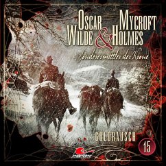 Goldrausch / Oscar Wilde & Mycroft Holmes Bd.15 (MP3-Download) - Topf, Markus; Ahrens, Dominik