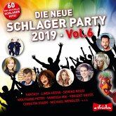 Die Neue Schlager Party,Vol.6 (2019)