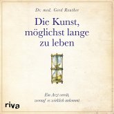 Die Kunst, möglichst lange zu leben (MP3-Download)