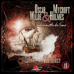 Blutdurst / Oscar Wilde & Mycroft Holmes Bd.19 (MP3-Download) - Maas, Jonas