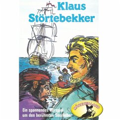Abenteurer unserer Zeit, Klaus Störtebekker (MP3-Download) - Stephan, Kurt
