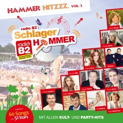 Schlagerhammer-Hammer Hitzzz,Vol.2 - Diverse