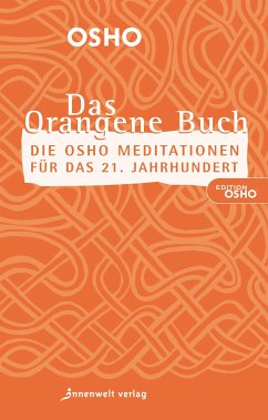 DAS ORANGENE BUCH (eBook, ePUB) - Osho