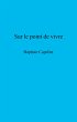 Sur le point de vivre (eBook, ePUB) - Bild 1