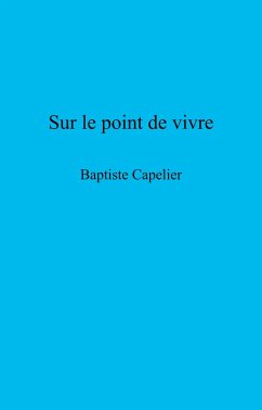 Cover Sur le point de vivre (eBook, ePUB)