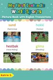 My First Icelandic World Sports Picture Book with English Translations (Teach & Learn Basic Icelandic words for Children, #10) (eBook, ePUB)