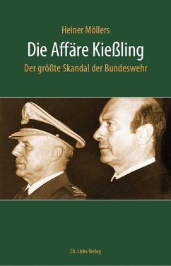 Die Affäre Kießling (eBook, ePUB) - Möllers, Heiner