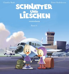 Schnatter und Lieschen (eBook, PDF) - Raab, Claudia