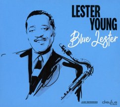 Blue Lester - Young,Lester
