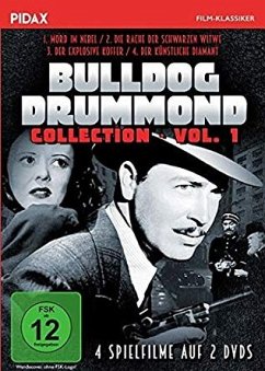 Cover Bulldog Drummond - Collection - Vol. 1