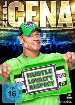 WWE:John Cena-Hustle,Loyalty,Respect - Wwe